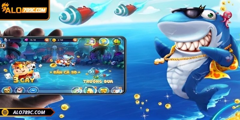 Công cụ hỗ trợ bắn cá đang trở thành trợ thủ đắc lực